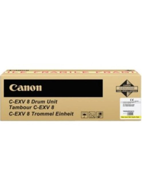 Canon C-EXV8 Drum unit Yellow (Eredeti)