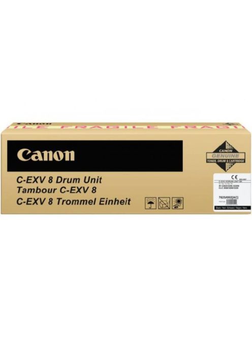 Canon IRC3200 Drum Black  CEXV8 (Eredeti)