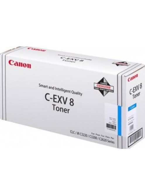 Canon iRC3200 Toner Cyan CEXV8 (Eredeti)