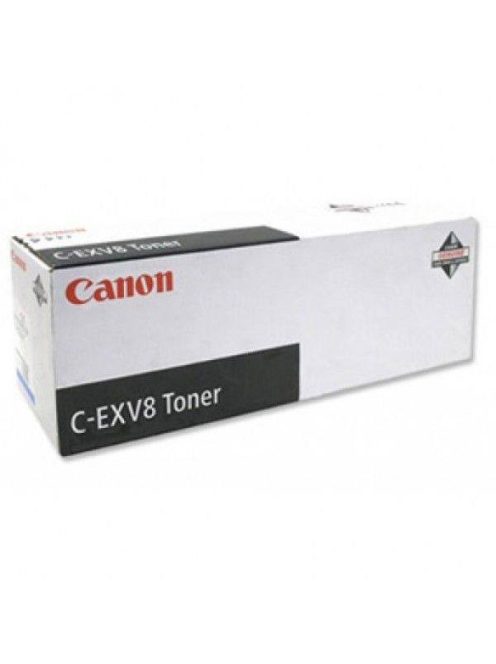 Canon iRC3200 Toner Black CEXV8 (Eredeti)