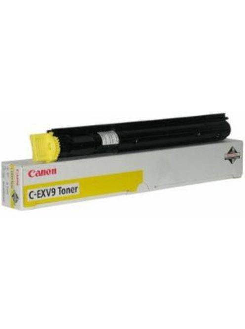 Canon iR3100C Toner Yellow CEXV9 (Eredeti)
