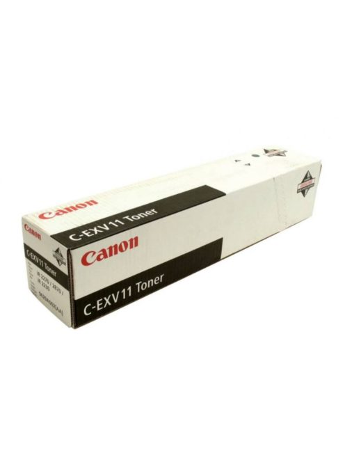 Canon C-EXV 11 Toner Black Toner (Eredeti)