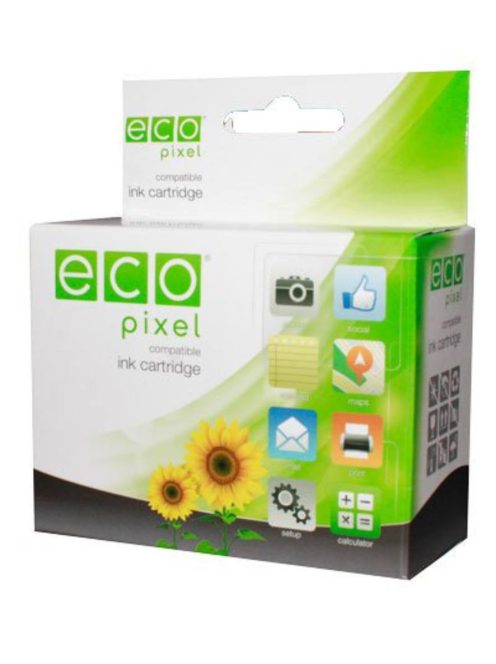 CANON BX3 Ecopixel tintapatron (utángyártott)