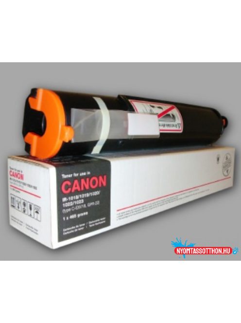 CANON IR1018 toner (utángyártott)