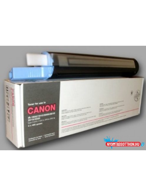 CANON IR2016/IR1600 toner (utángyártott)