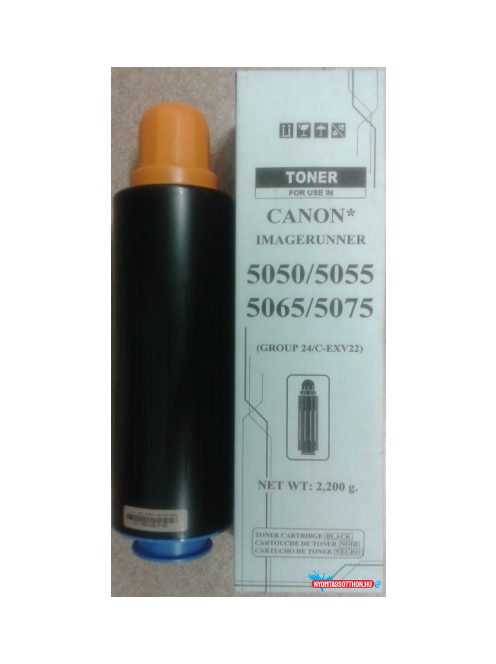 CANON IR5055 toner (utángyártott)