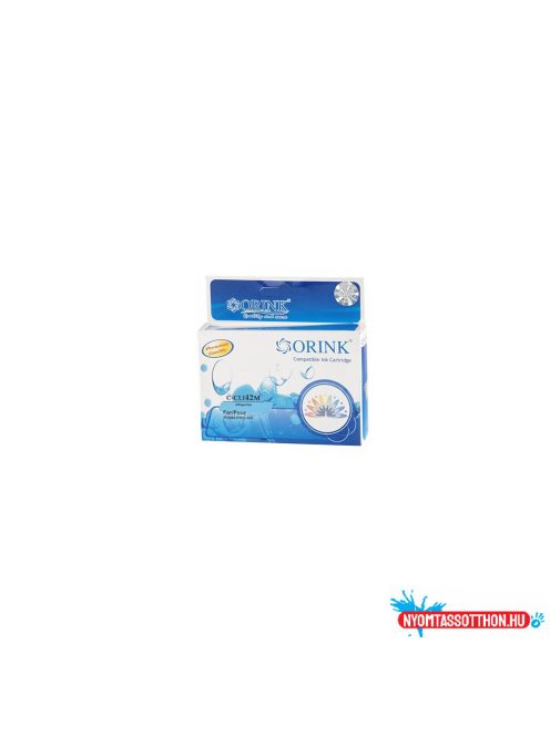 Canon CLI42 tintapatron magenta ORINK (utángyártott)