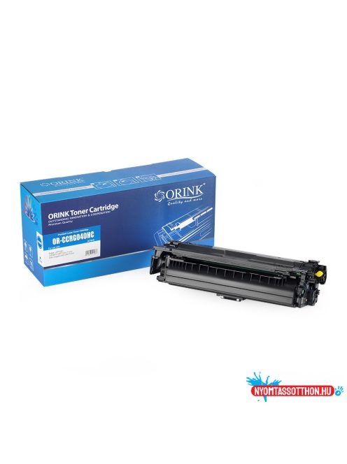 Canon CRG040H toner cyan ORINK 10K (utángyártott)