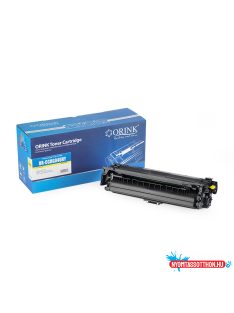 Canon CRG040H toner yellow ORINK 10K (utángyártott)