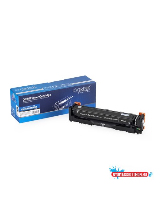 Canon CRG045H toner black ORINK (utángyártott)
