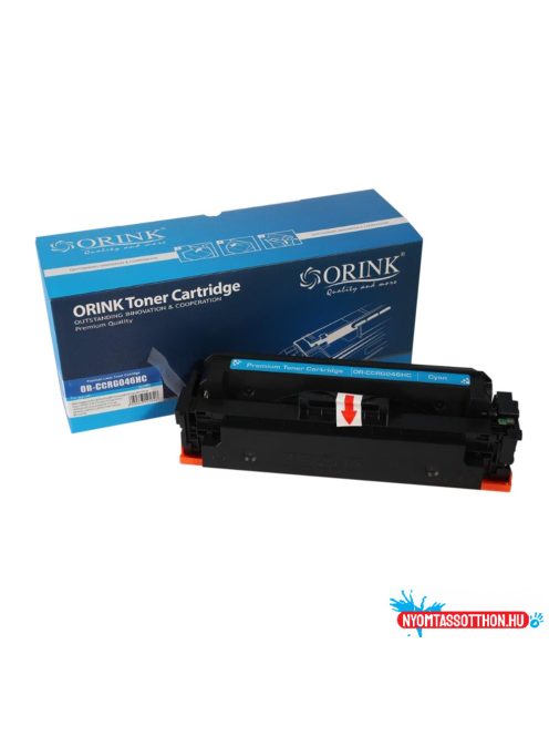 Canon CRG046H toner cyan ORINK (utángyártott)