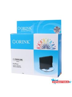 Canon PGI2500XL tintapatron black ORINK (utángyártott)