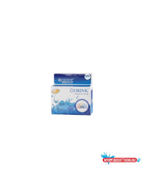 Canon PGI72 tintapatron cyan ORINK (utángyártott)