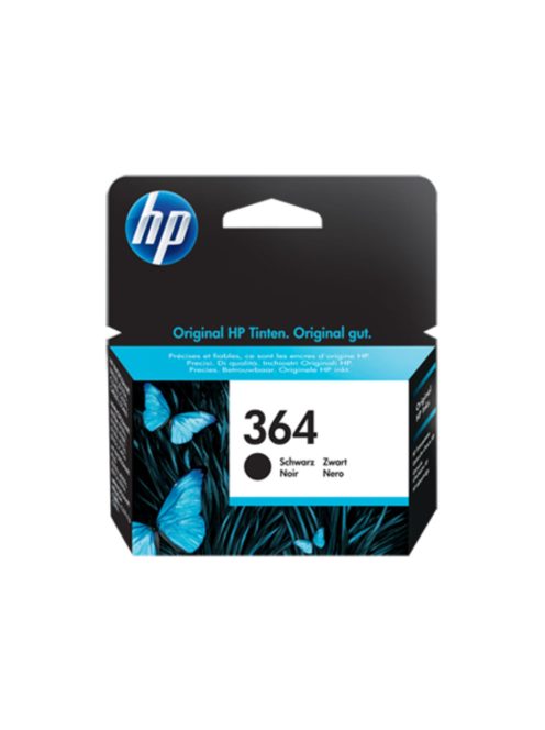 HP CB316EE Patron Black No.364 (Eredeti)