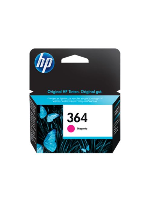 HP CB319EE Patron Magenta No.364 (Eredeti)