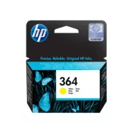 HP CB320EE Patron Yellow No.364 (Eredeti)