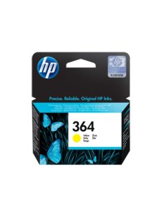 HP CB320EE Patron Yellow No.364 (Eredeti)
