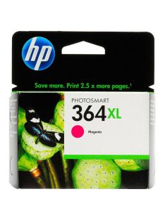 HP CB324EE Patron Magenta No.364XL (Eredeti)