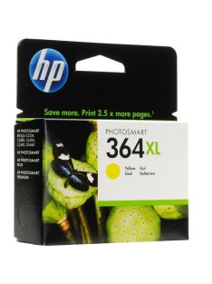HP CB325EE Patron Yellow No.364XL (Eredeti)