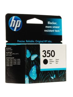 HP CB335EE Patron Black No.350 (Eredeti)