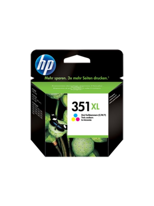 HP CB338EE Patron Color No.351XL (Eredeti)