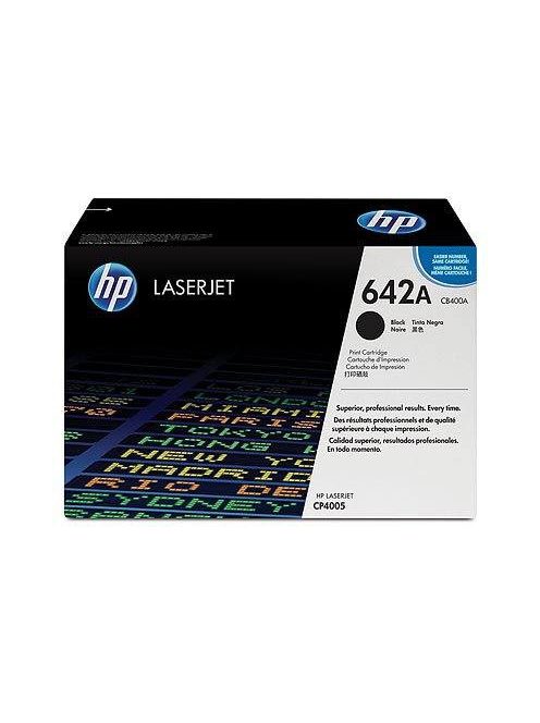HP CB400A Toner Black 7.500 oldal No.642A (Eredeti)