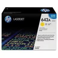 HP CB402A Toner Yellow 7.500 oldal No.642A (Eredeti)