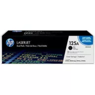 HP CB540AD Dupla Toner Black 2.200 oldal No.125A (Eredeti)