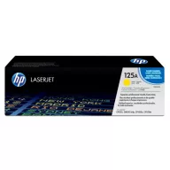HP CB542A Toner Yellow 1.400 oldal No.125A (Eredeti)