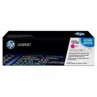 HP CB543A Toner Magenta 1.400 oldal No.125A (Eredeti)