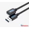 VENTION KÁBEL USB 3.0 A M to A F Hosszabbító Kábel 1M