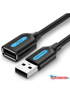VENTION KÁBEL USB 2.0 A M to A F Hosszabbító Kábel 5M
