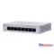 Cisco CBS110-8T-D-EU 8xGbE LAN port nem menedzselhető asztali switch