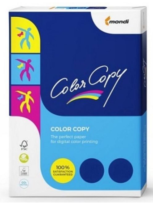 Color Copy A3 digitális nyomtatópapír 100g. 500 ív/csomag