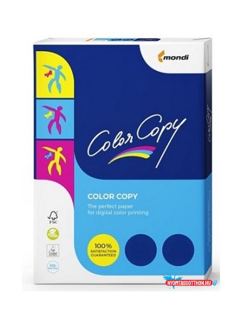 Color Copy A3 digitális nyomtatópapír 120g. 250 ív/csomag