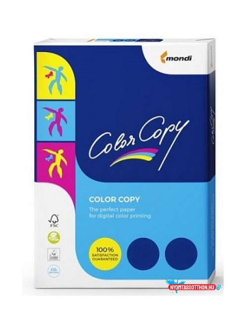 Color Copy A3 digitális nyomtatópapír 250g. 125 ív/csomag