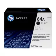 HP CC364A Toner Black 10.000 oldal No.64A (Eredeti)