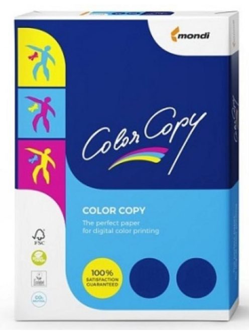 Color Copy Coated glossy A3 mázolt fényes digitális nyomtatópapír 170g. 250 ív/csomag