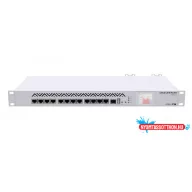   MikroTik CCR1016-12G 12port GbE 16magos CPU 19 Cloud Core Router