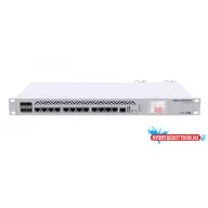   MikroTik CCR1036-12G-4S-EM 12 port GbE, 4xSFP, 19 Cloud Core Router