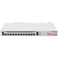   MikroTik CCR2004-1G-12S+2XS 19"" 1xGbE LAN 12xSFP+ 2x25G SFP28 port Cloud Core Router