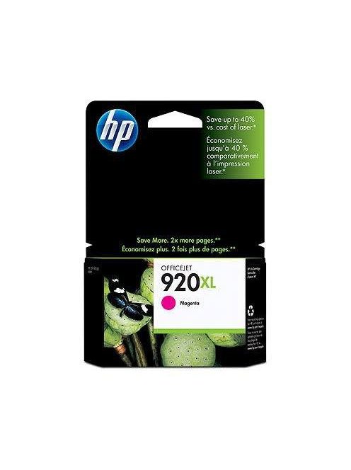 HP CD973AE Patron Magenta No.920XL (Eredeti)