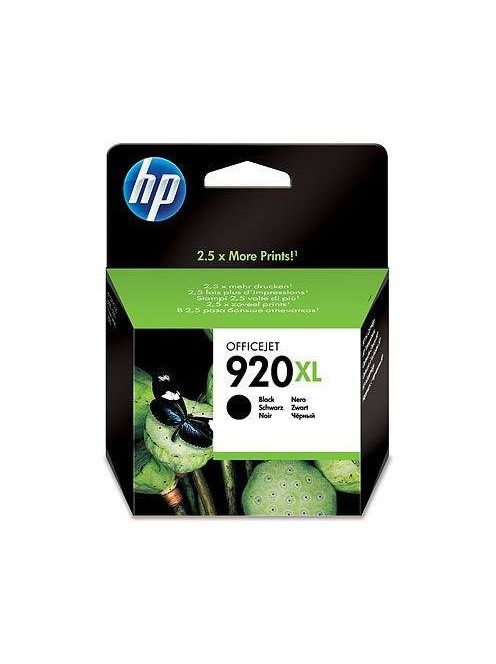 HP CD975AE Patron Black No.920XL (Eredeti)