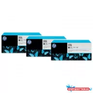 HP CE017A Printh. MBk&CRed No.771 (Eredeti)