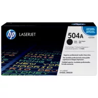 HP CE250A Toner Black 5.000 oldal No.504A (Eredeti)