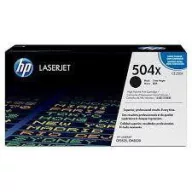 HP CE250X Toner HBk 10.500 oldal No.504X (Eredeti)