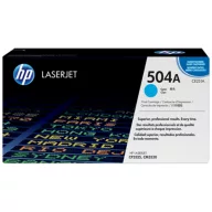 HP CE251A Toner Cyan 7.000 oldal No.504A (Eredeti)