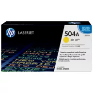 HP CE252A Toner Yellow 7.000 oldal No.504A (Eredeti)