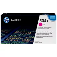 HP CE253A Toner Magenta 7.000 oldal No.504A (Eredeti)