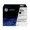 HP CE255X Toner Black 12.500 oldal No.55X (Eredeti)